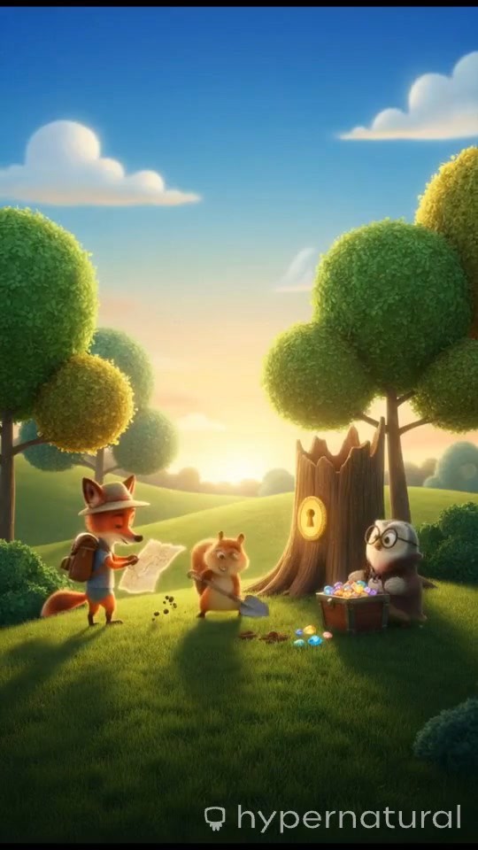 Creating a Cartoon Video