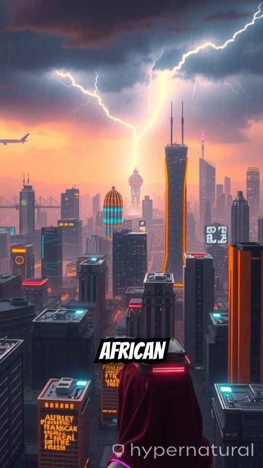 Neon Uprising: The Hacker's Storm