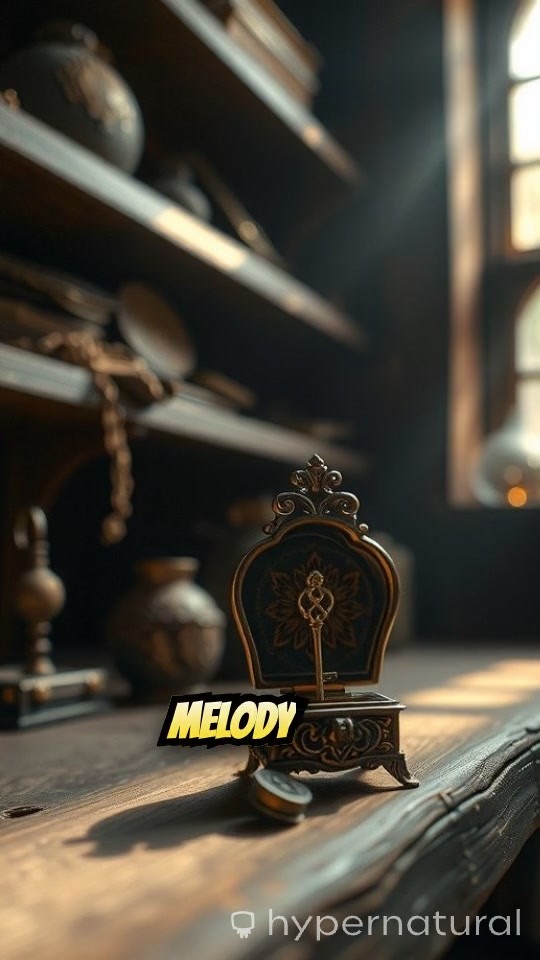Melody's Imperfect Tune