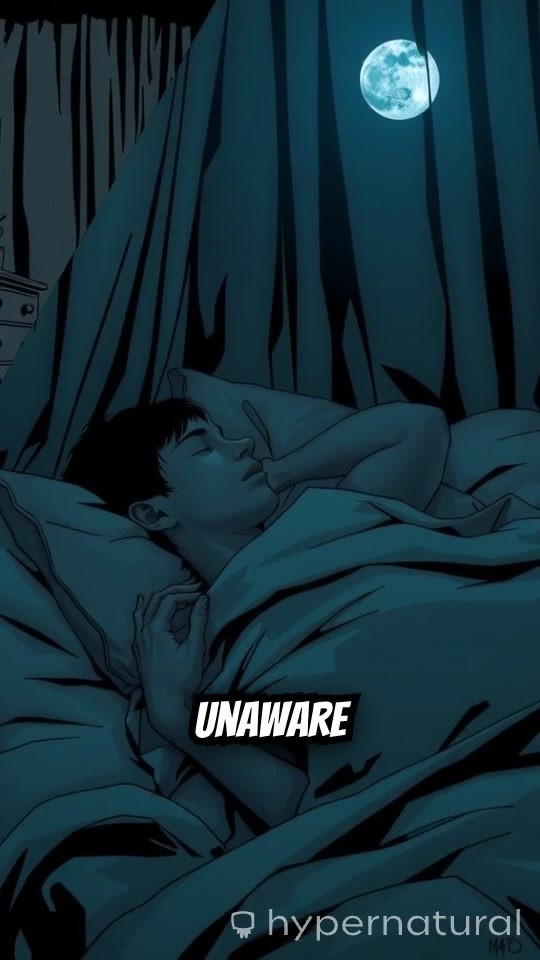 Pale Hands Beneath the Bed