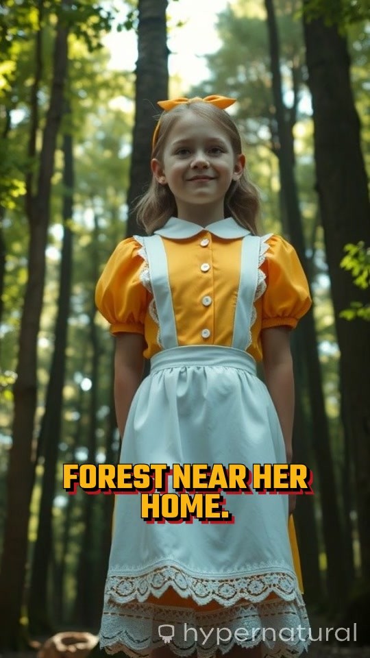 The Girl Who Saved the Songbird