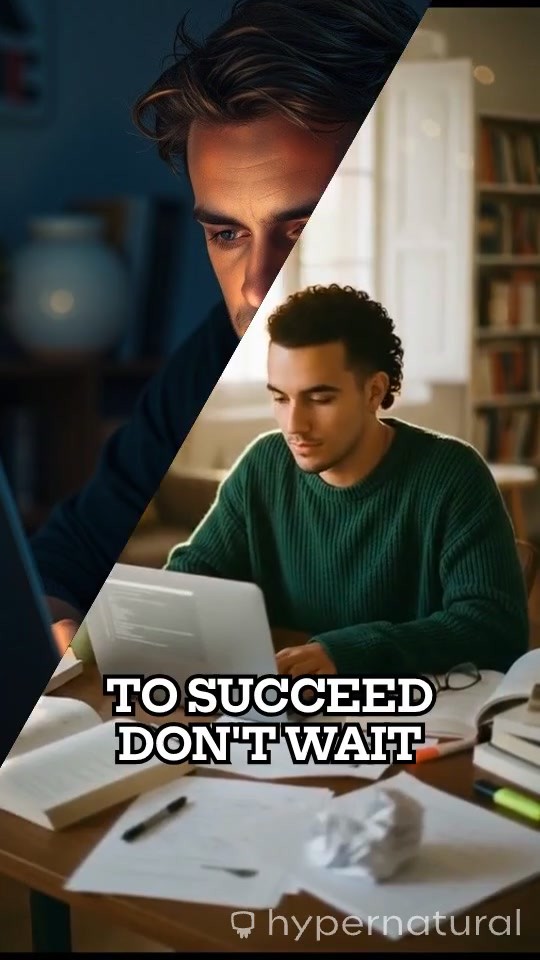 স্বপ্ন পূরণের জন্য নিষ্ক্রিয়তা ত্যাগ করুন!