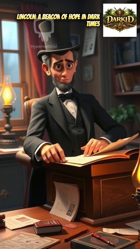 Lincoln: A Beacon of Hope in Dark Times