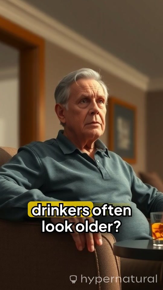 The Aging Effects of Alcohol on Your Skin