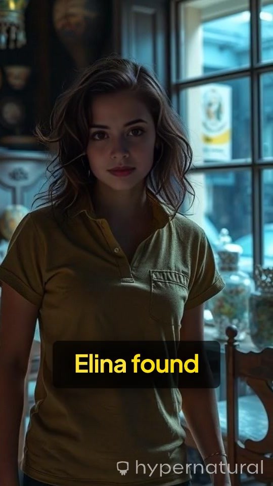 Elina's Mirror of Possibilities