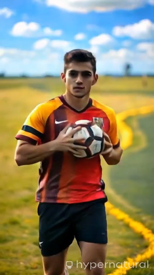 Milo's Accidental Goal