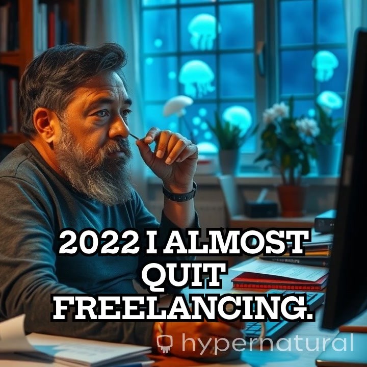 My Almost-Quit Moment: Adjust Your Play