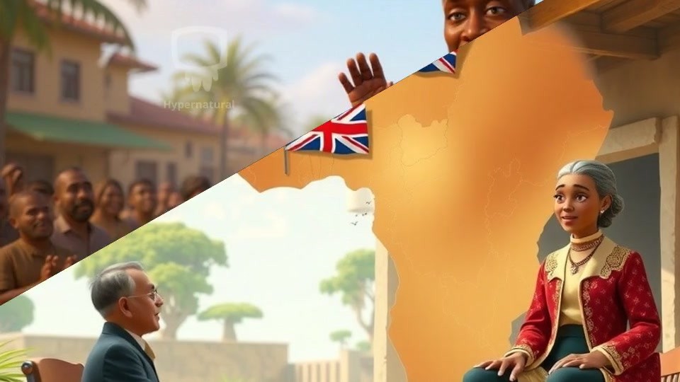 Africa's Fight for Freedom