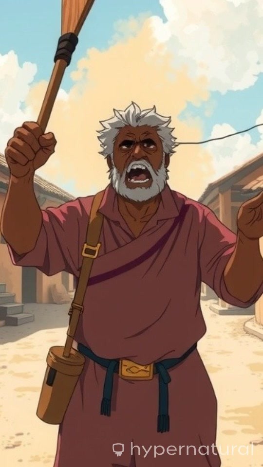 Zorro's Heroic Rescue: Defending the Underdog