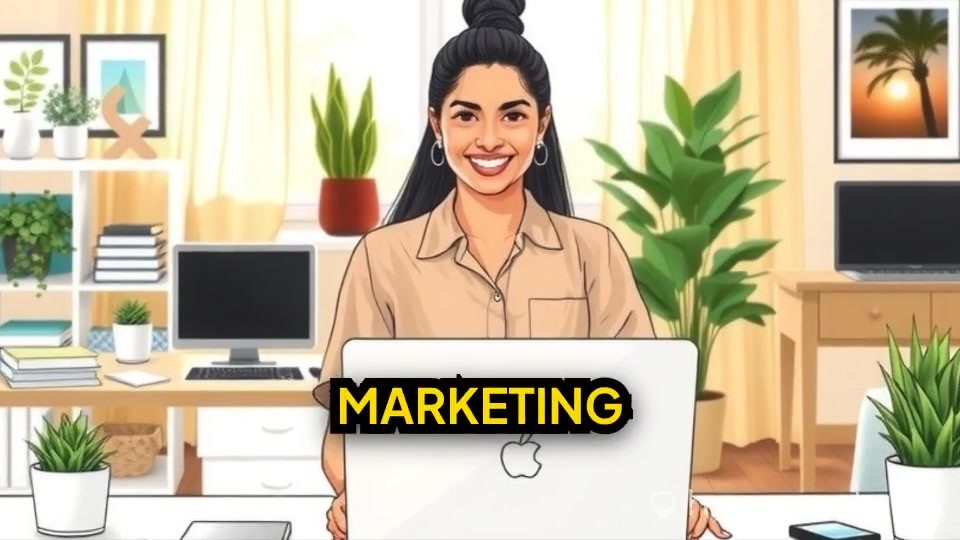 Transforming Career Gaps into Confident Digital Careers for Housewives