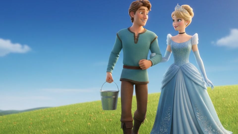 Jack and Jill's Exciting Adventure with Custom GPT Videos!