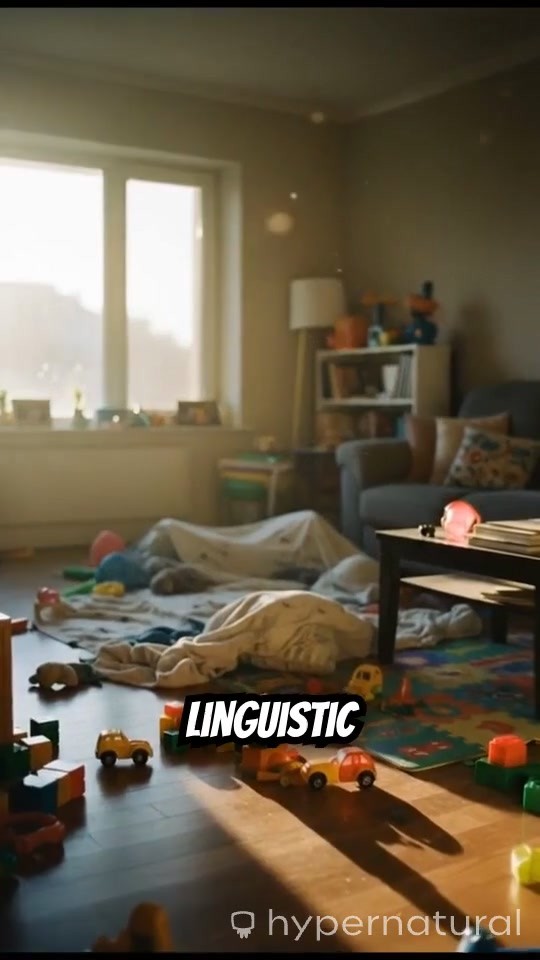 Leda Michelle: The 2-Year-Old Polyglot