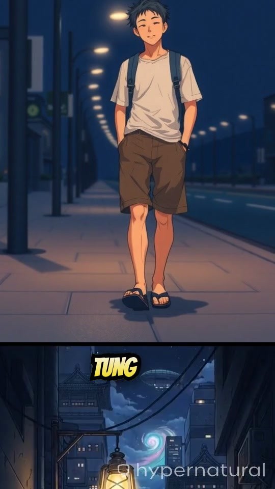 A Surreal Sip of Dawn