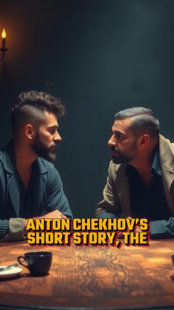 The Bet: A Journey Through Meaning and Disillusionment