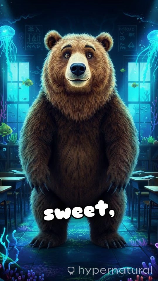 The Bear's School Struggles