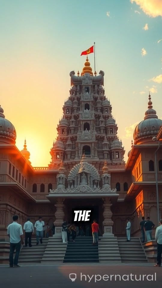 Secrets of Padmanabhaswamy Temple, Kerala