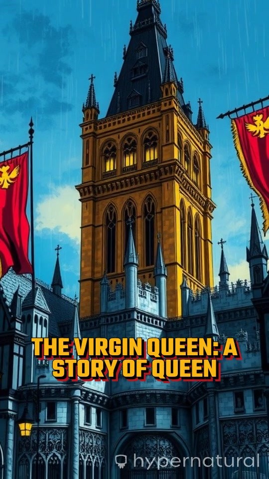 The Virgin Queen: The Rise of Elizabeth I