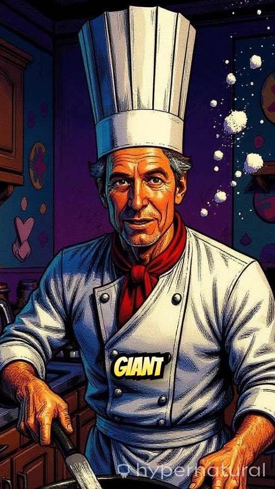 Clumsy Chef's Pancake Predicament