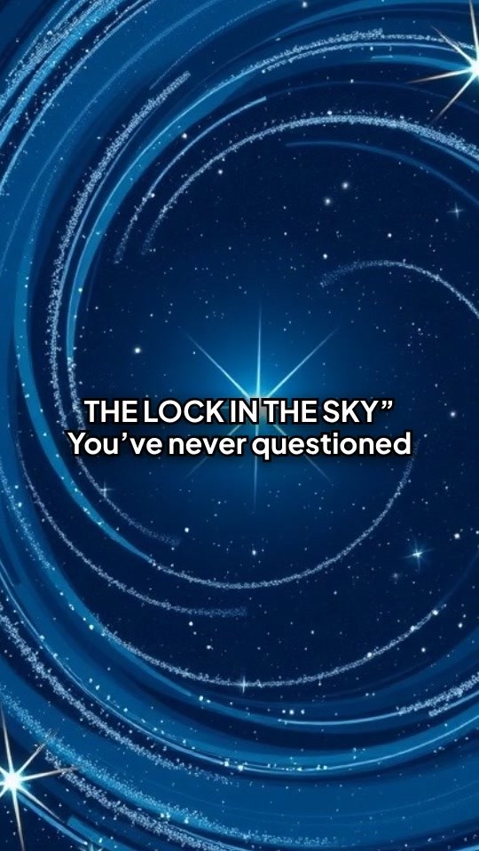The Lock in the Sky