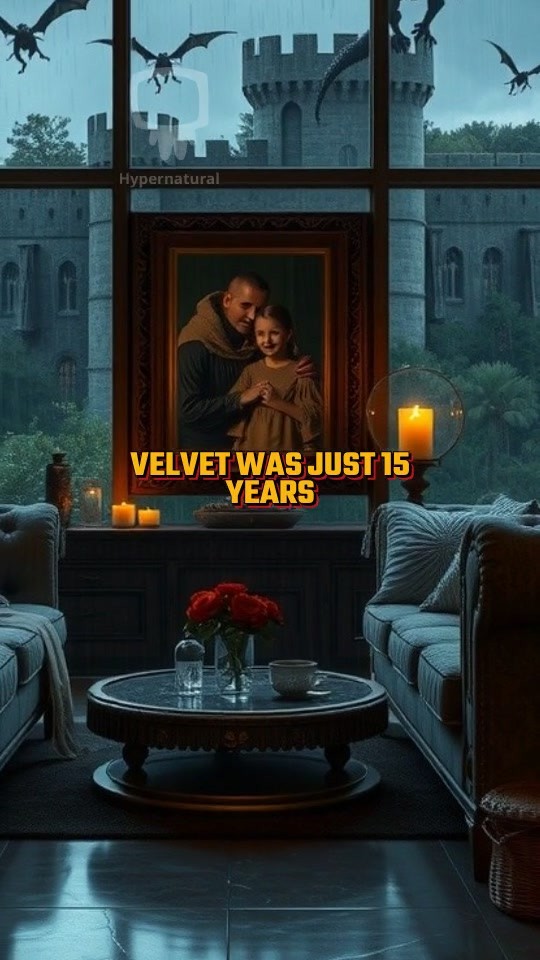 Velvet's Ambition: From Daydreams to Courtrooms!