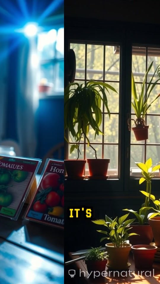 Growing Tomatoes at Home