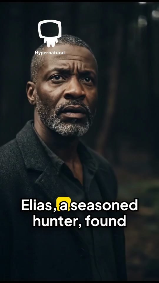 Lost in the Ancient Forest