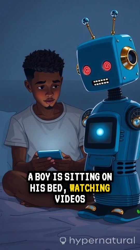 Battery Blues: The Tired Phone's Playtime!