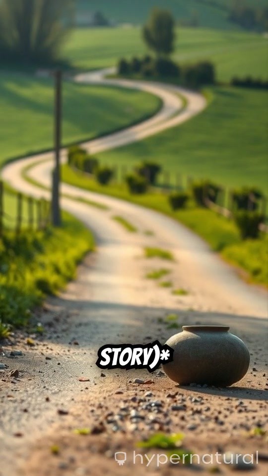 The Beauty of Flaws: A Cracked Pot Story