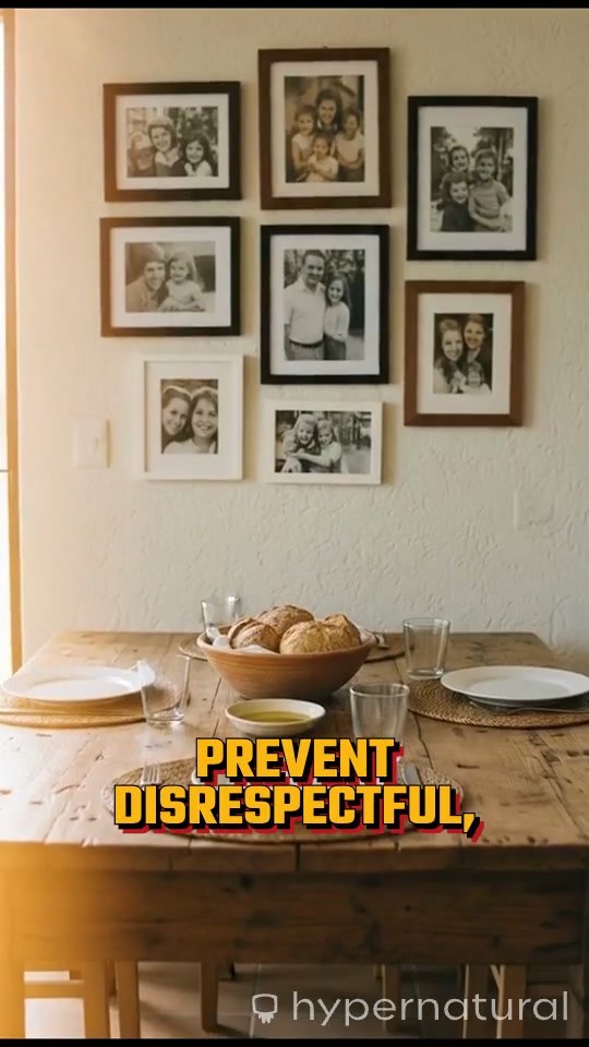 Teaching Home Manners for Future Success