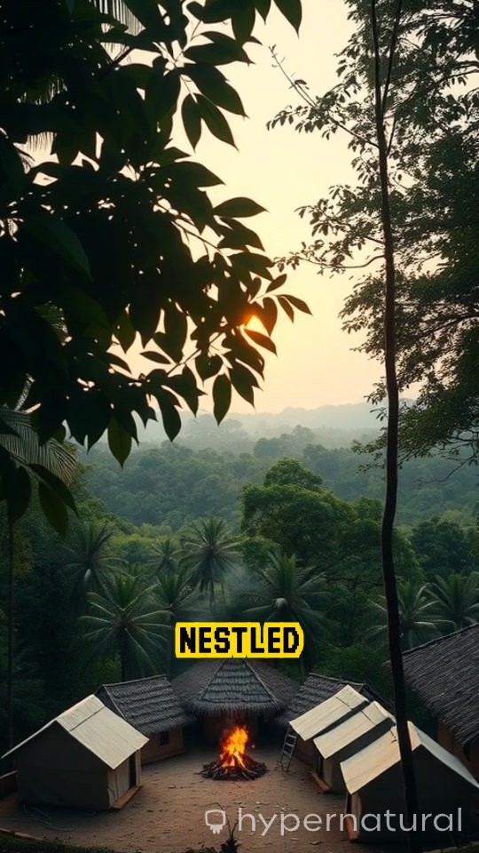 Tata Nambuli: The Warrior's Journey