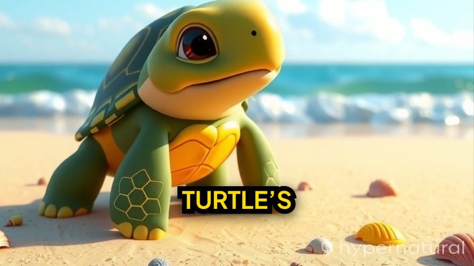 Timi's Rainbow Quest