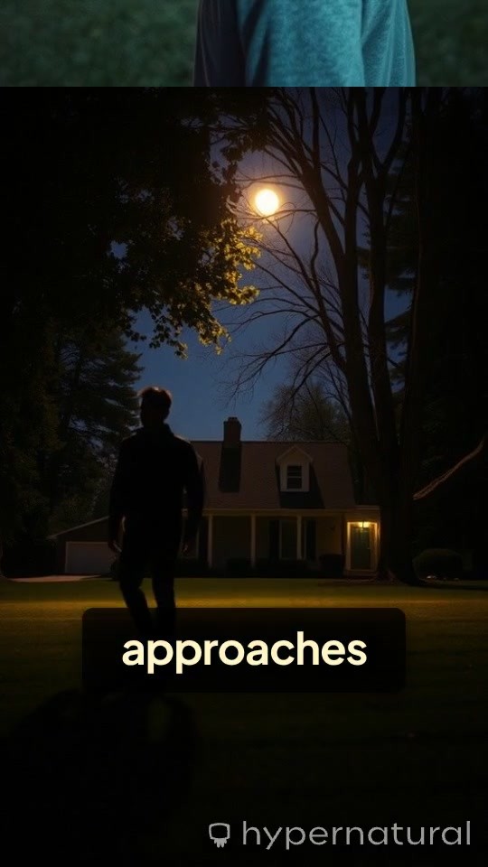 Thief Stealing Money from the Elise House