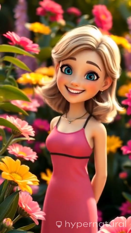 Cyndrailla and the Magic Star