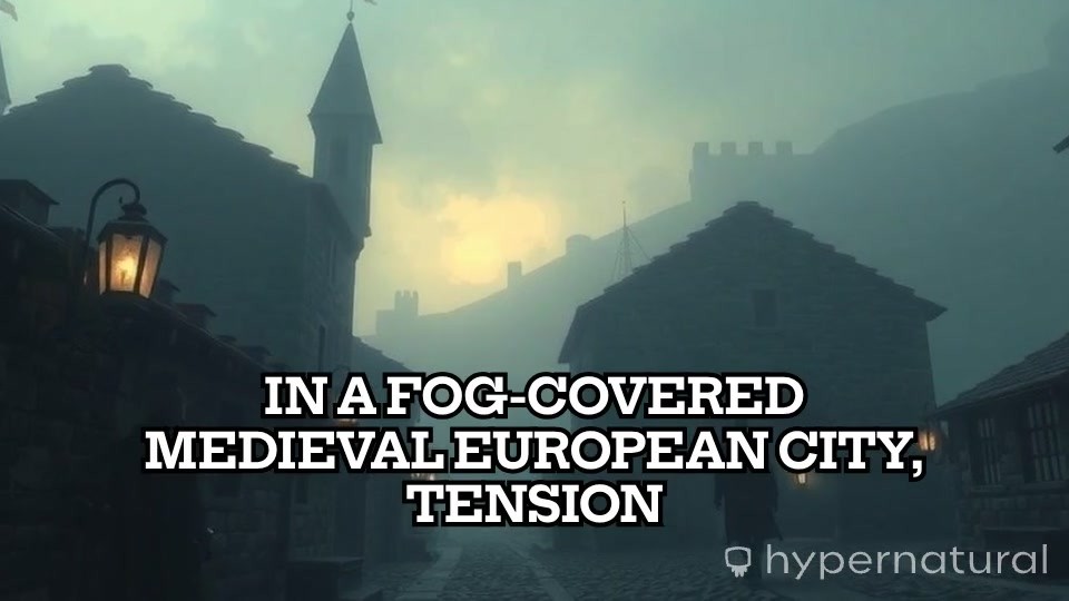 Shadows of the Fog: A Medieval Crisis