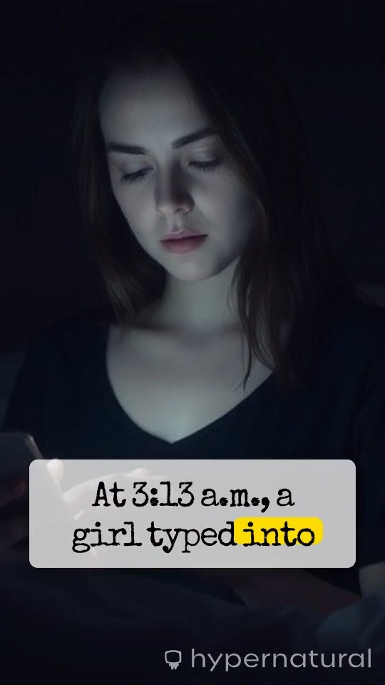 In the Silence of Night: A Whisper from Code