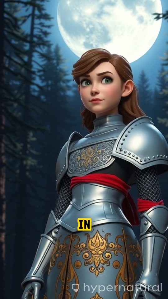 Forest of Fleeing: Jenna's 99th Night