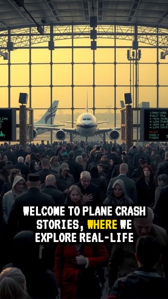 Survivor Tales: Plane Crash Stories