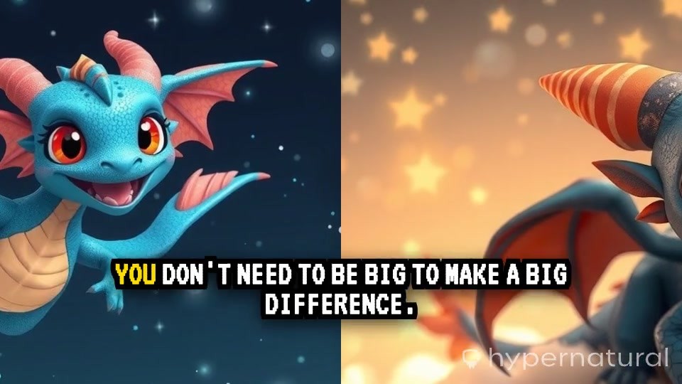 Lumi: A Little Star with a Big Heart