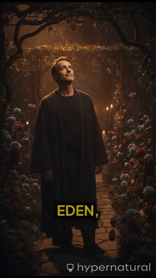 Creation of Eve from Mankind