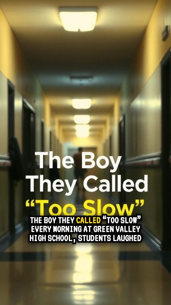 The Genius Behind the 'Slow Boy'