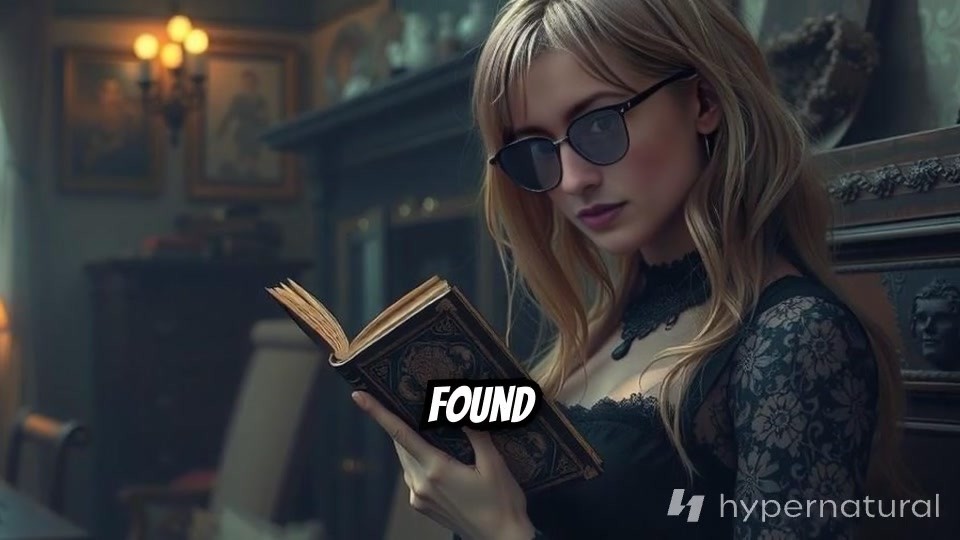 Secrets of the Haunted Diary: Uncovering Lucinda's Dark Legacy