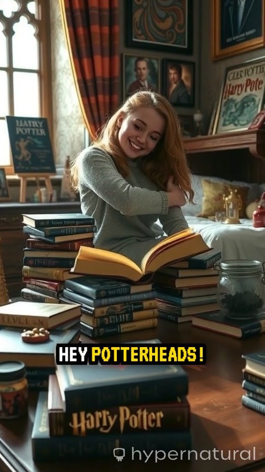 Mind-Blowing Harry Potter Secrets!