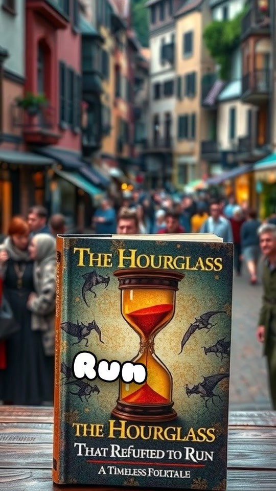 The Hourglass That Refused to Run