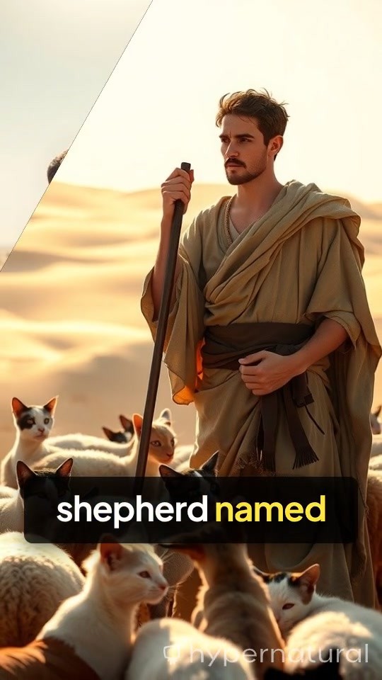 A Unique Bible Tale for Children