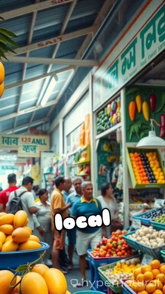 A Memorable Mango Encounter