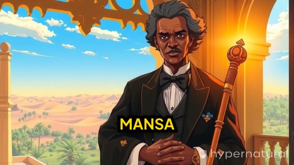 The Legacy of Mansa Musa: Wealth and Influence
