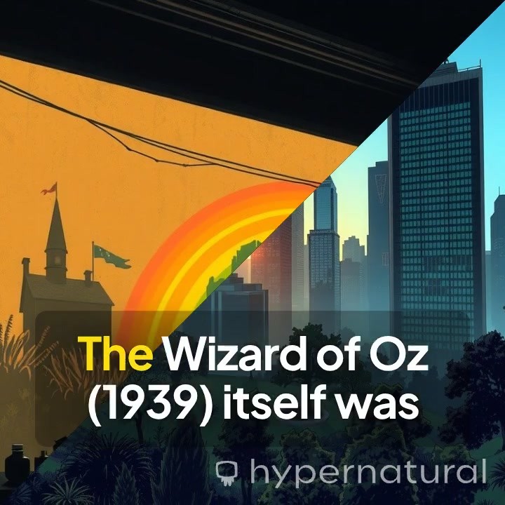 Bridging Realities: The Rainbow as a Metaphor for Transcendence in Modern Narratives