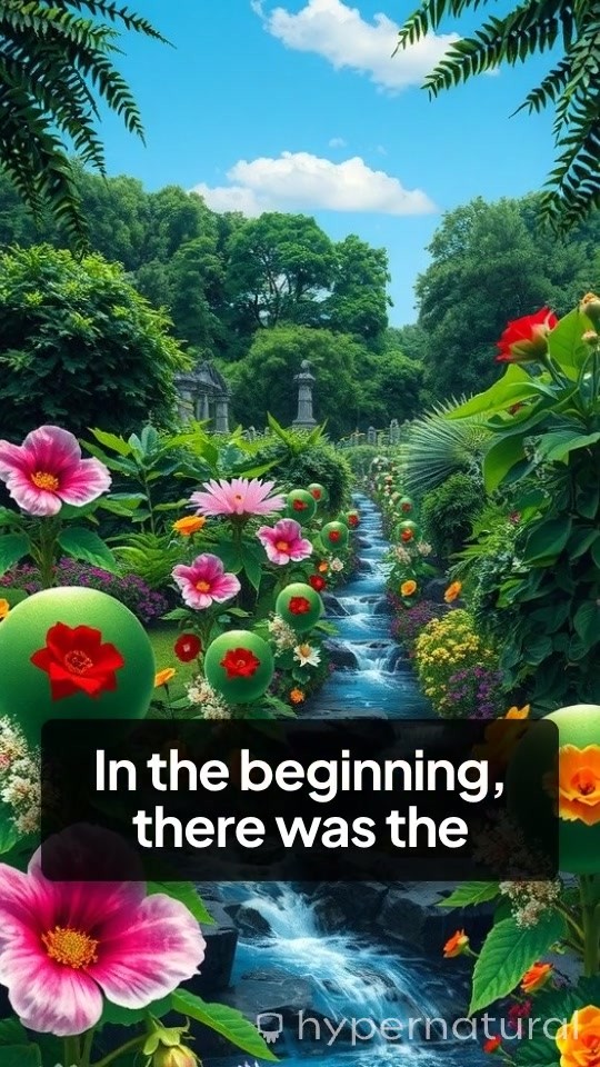 The Story of Adam and Eve