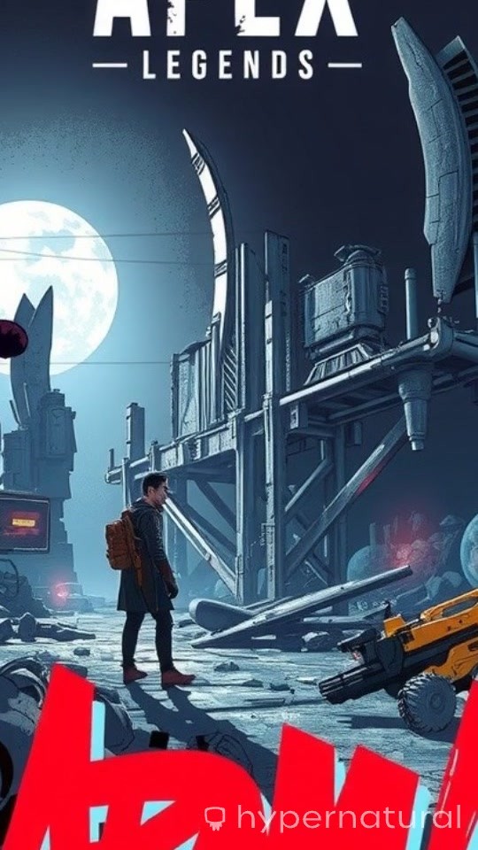 Apex Legends: Rebirth in 2025