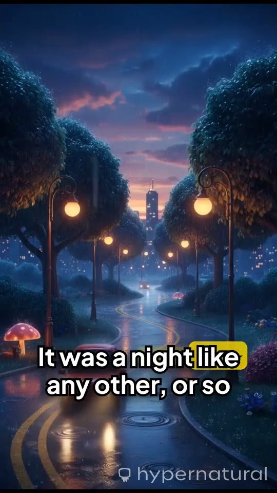 A Sinister Encounter